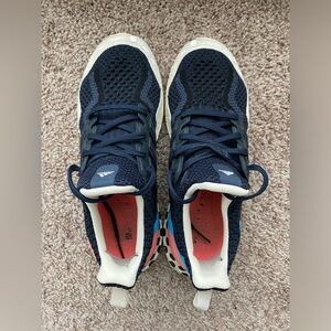 Adidas Ultraboost DNA Women's Running Shoes Blue Black Sz 7.5